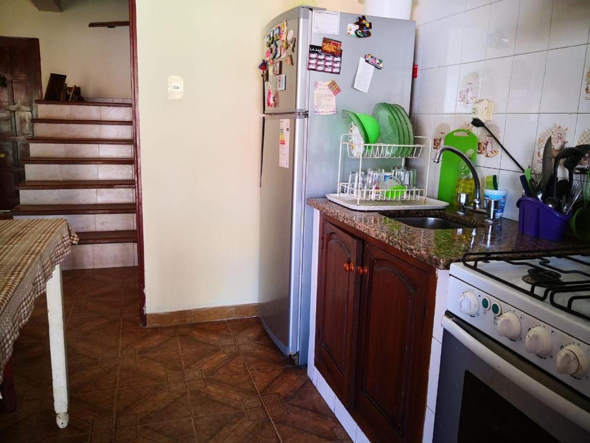 Appartamento Tu Lugar La Vina San Salvador de Jujuy Esterno foto