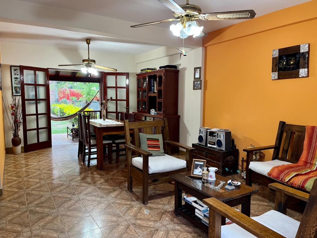 Appartamento Tu Lugar La Vina San Salvador de Jujuy Esterno foto