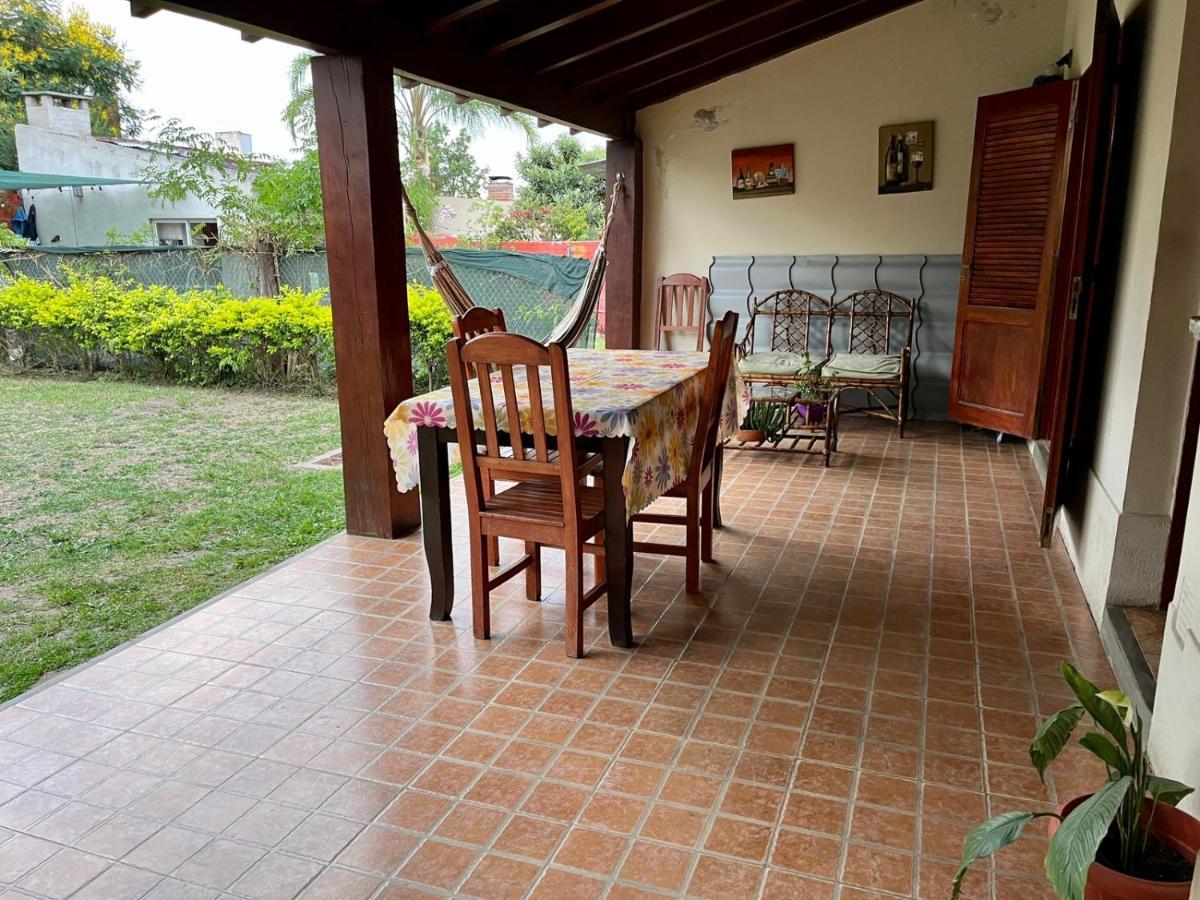 Appartamento Tu Lugar La Vina San Salvador de Jujuy Esterno foto