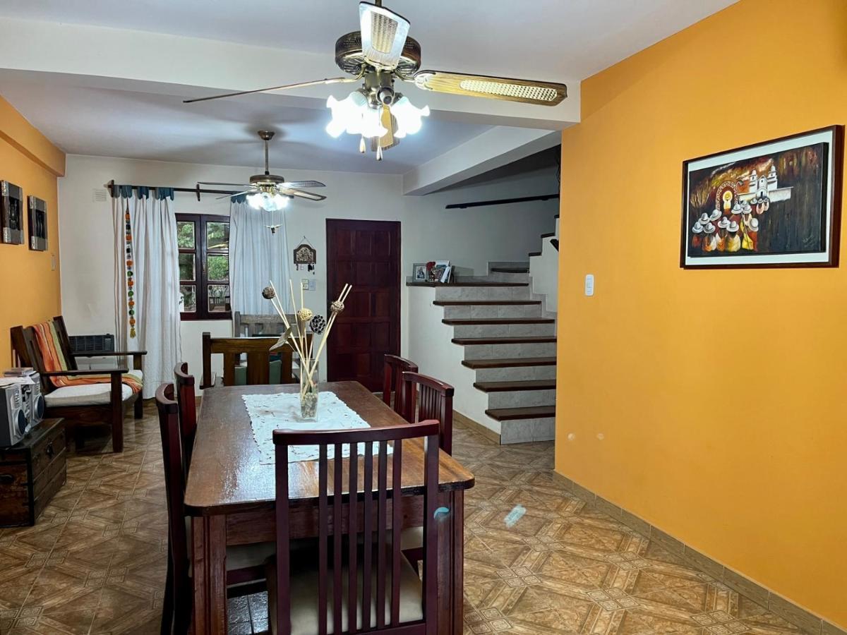 Appartamento Tu Lugar La Vina San Salvador de Jujuy Esterno foto